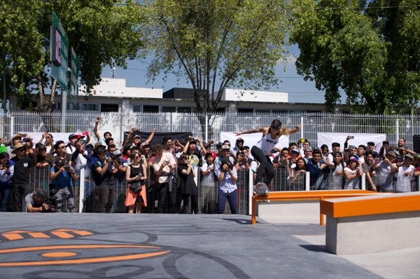 Barrio San Antonio Skatepark